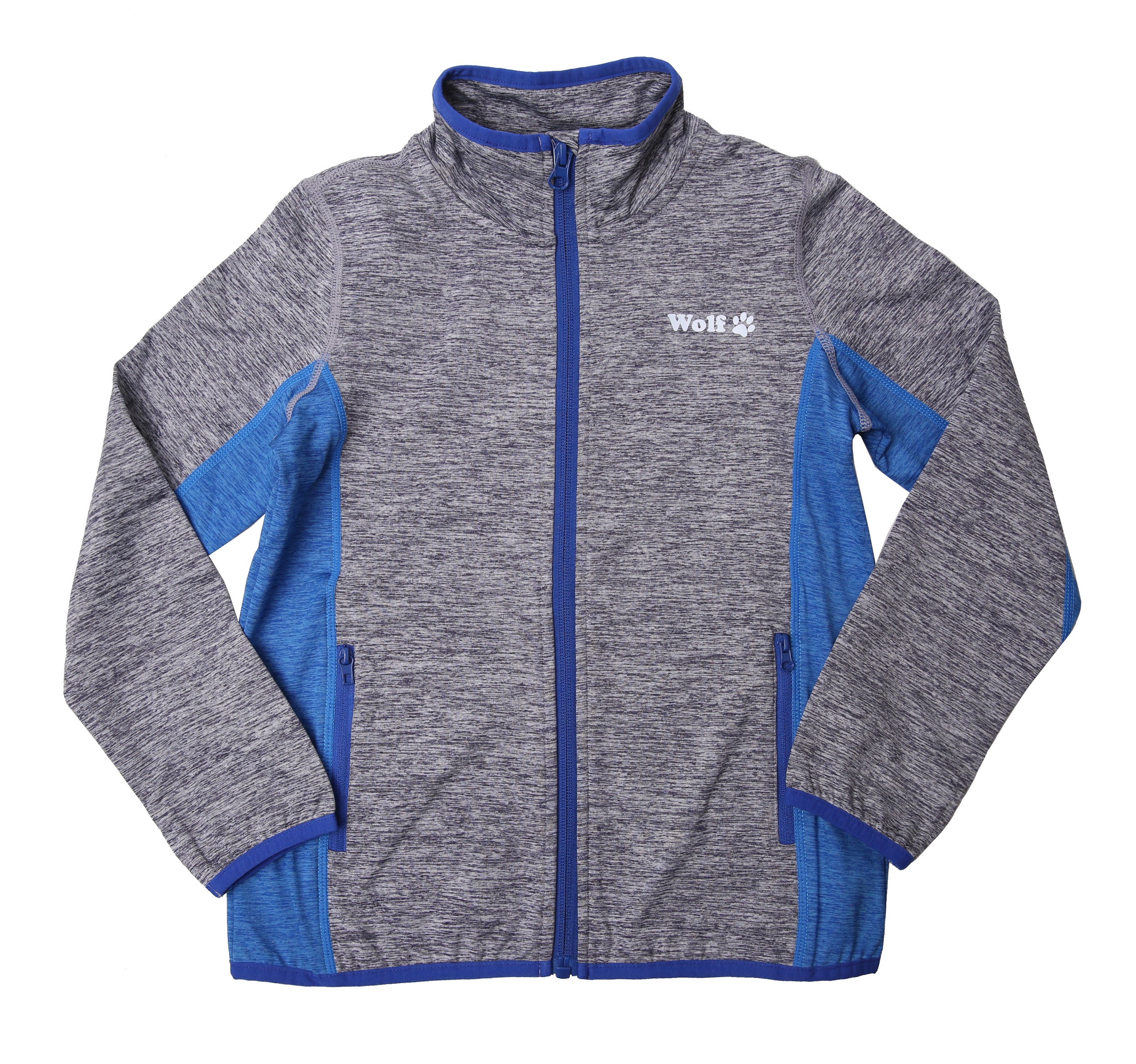 Chlapecká funkční mikina Wolf vel.116-152