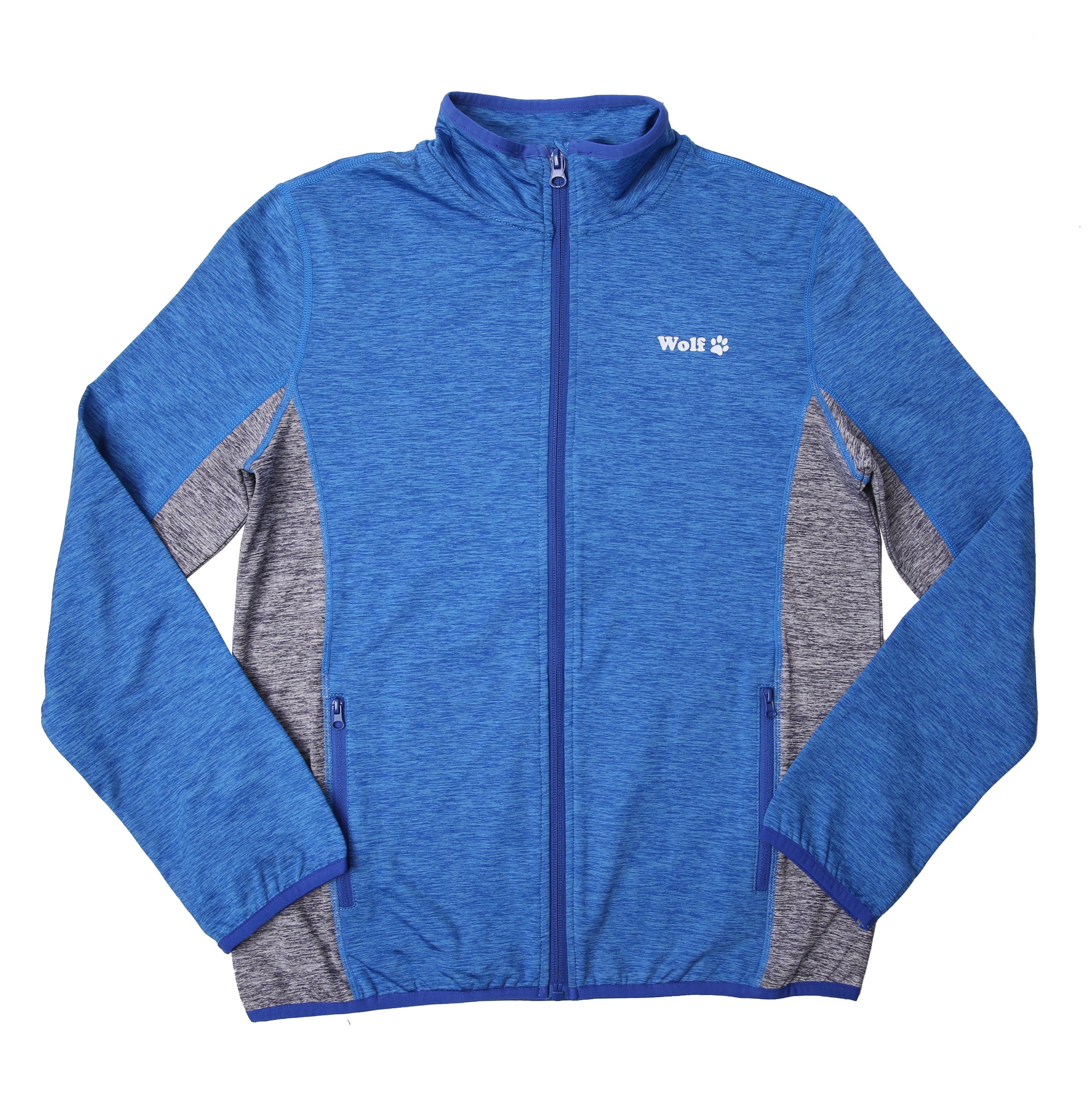 Chlapecká funkční mikina Wolf vel.116-152