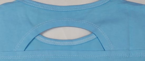 Dívčí tričko Wolf vel.98-128 červené