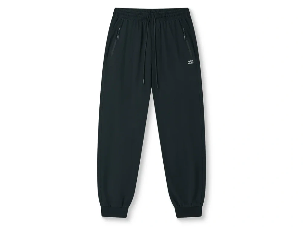 Pánské tepláky Wolf & Wolfie vel.M-3XL černá