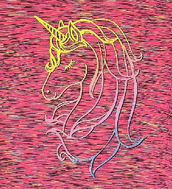 Dívčí funkční tričko Kugo FC6755 růžová vel.98-128