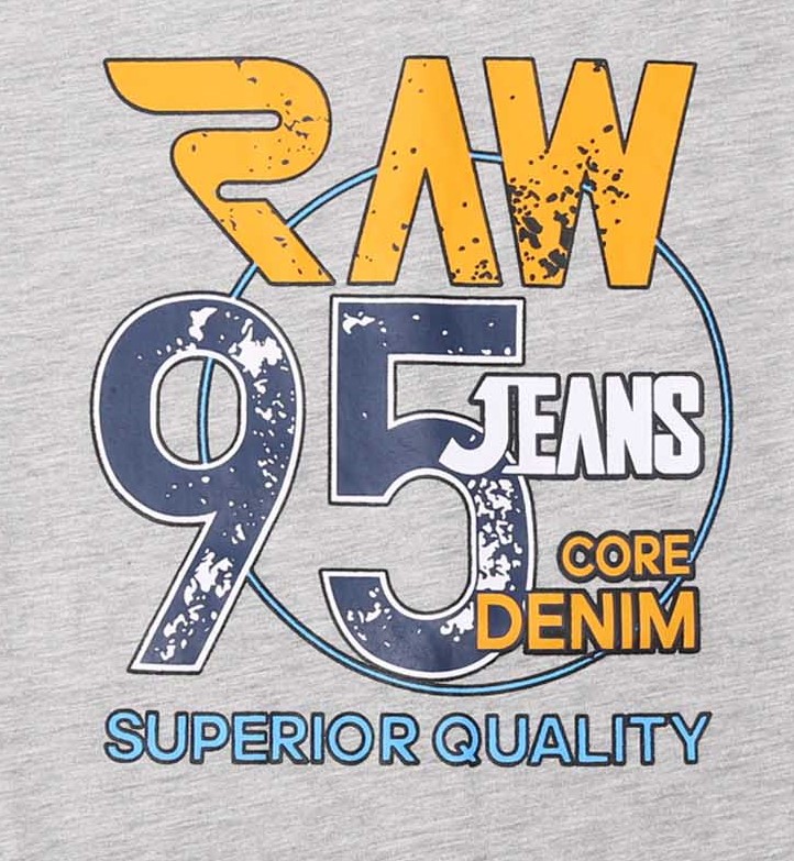 Chlapecké pyžamo Wolf šedé vel.134-170