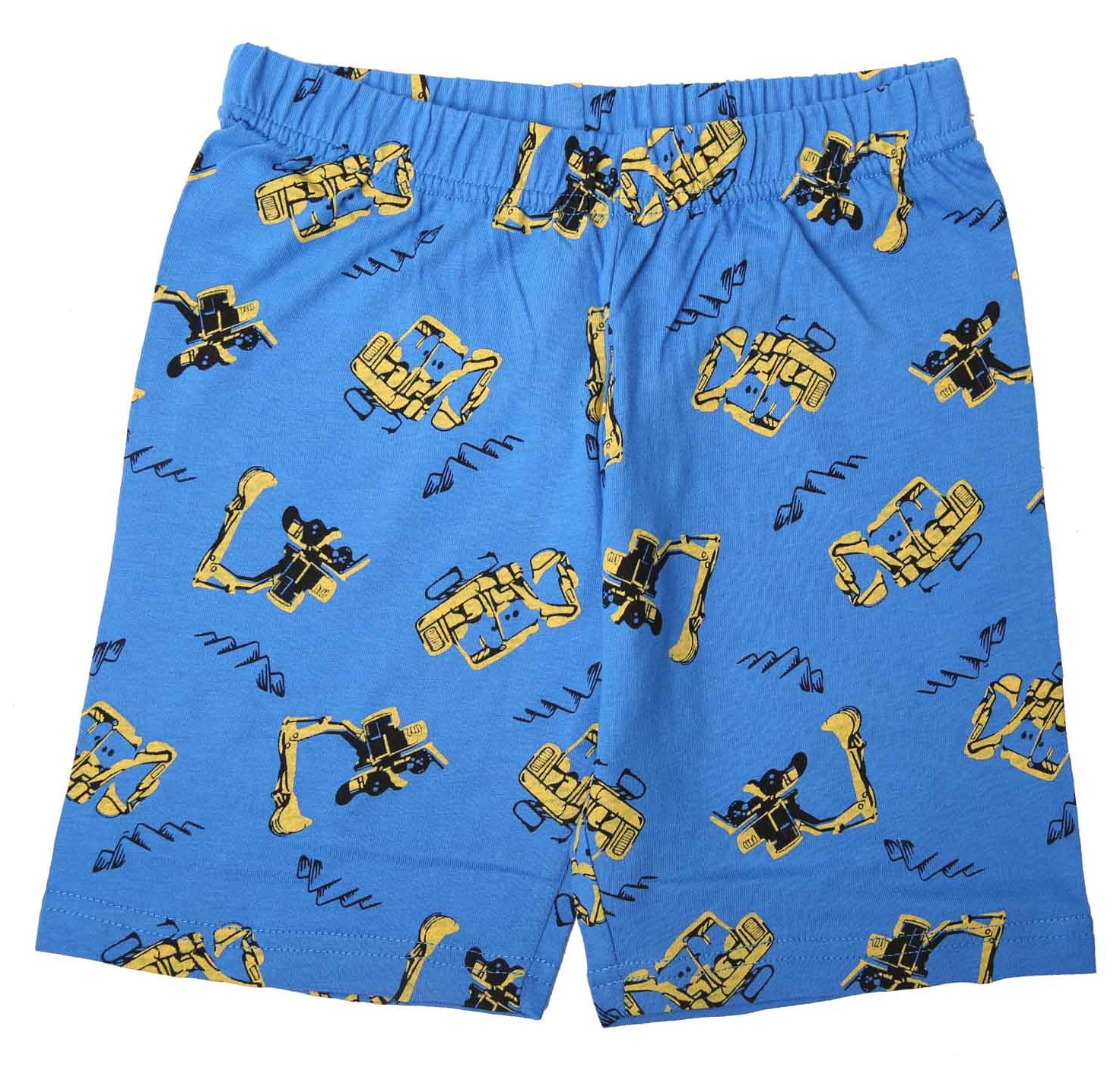 Chlapecké pyžamo Wolf vel.98-128 modré