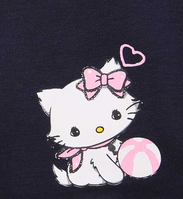 Dívčí kraťasy Wolf 98-128 tmavě modré