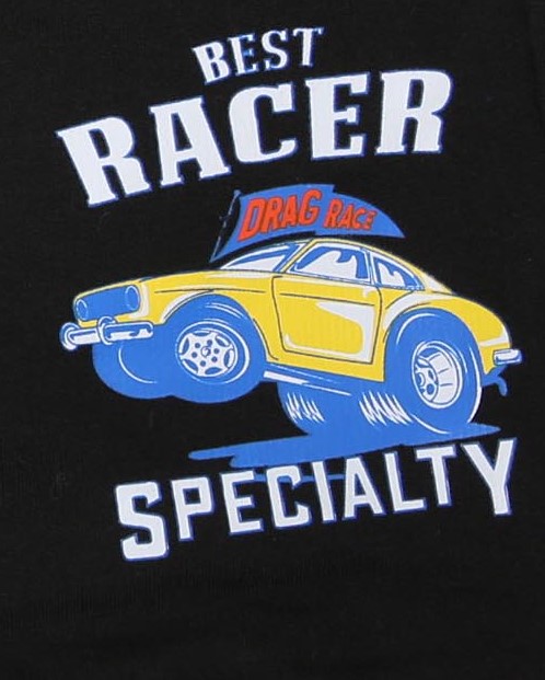 Chlapecké kraťasy Wolf vel.98-128 černé