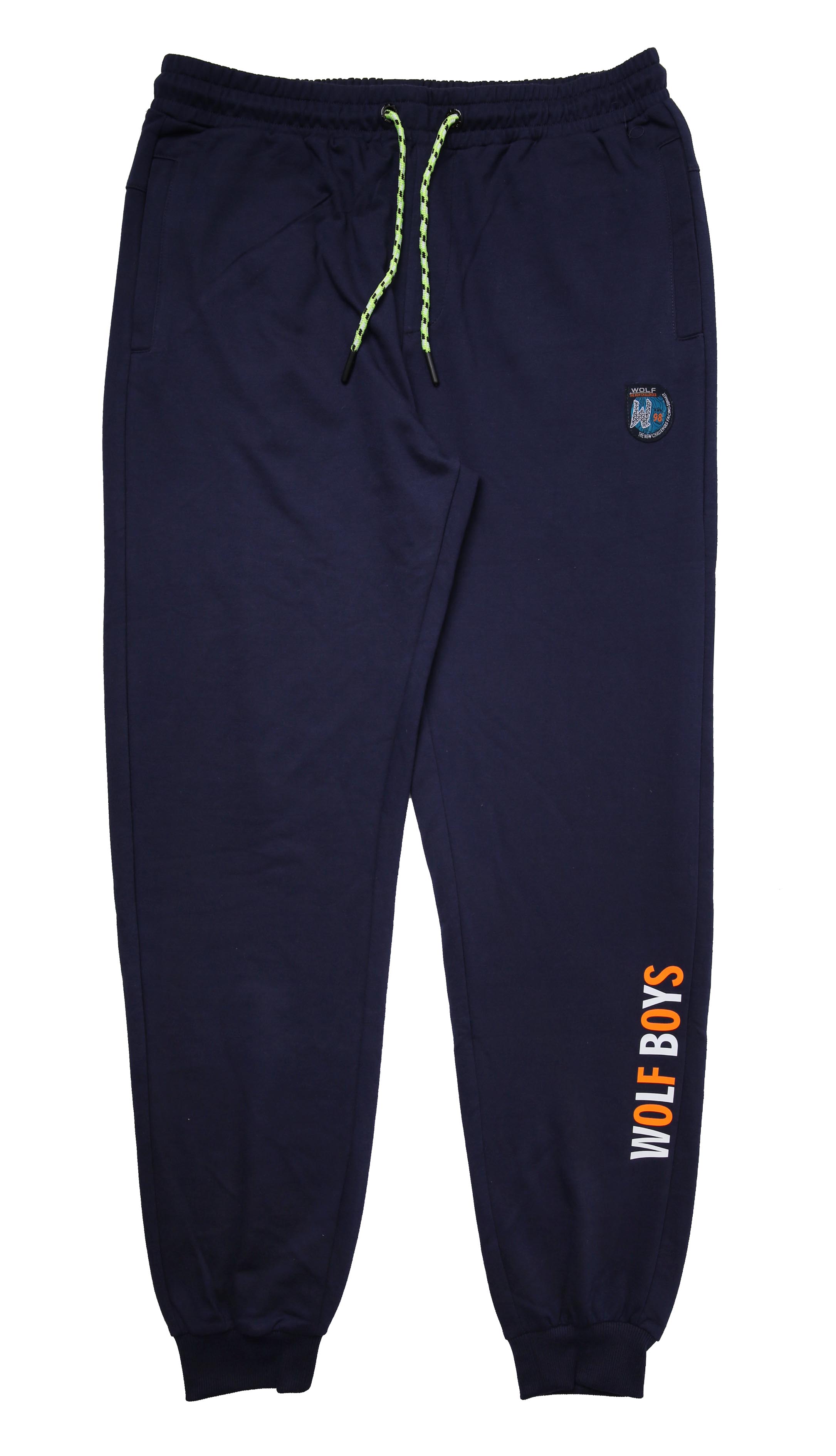 Chlapecké tepláky Wolf vel.164-176