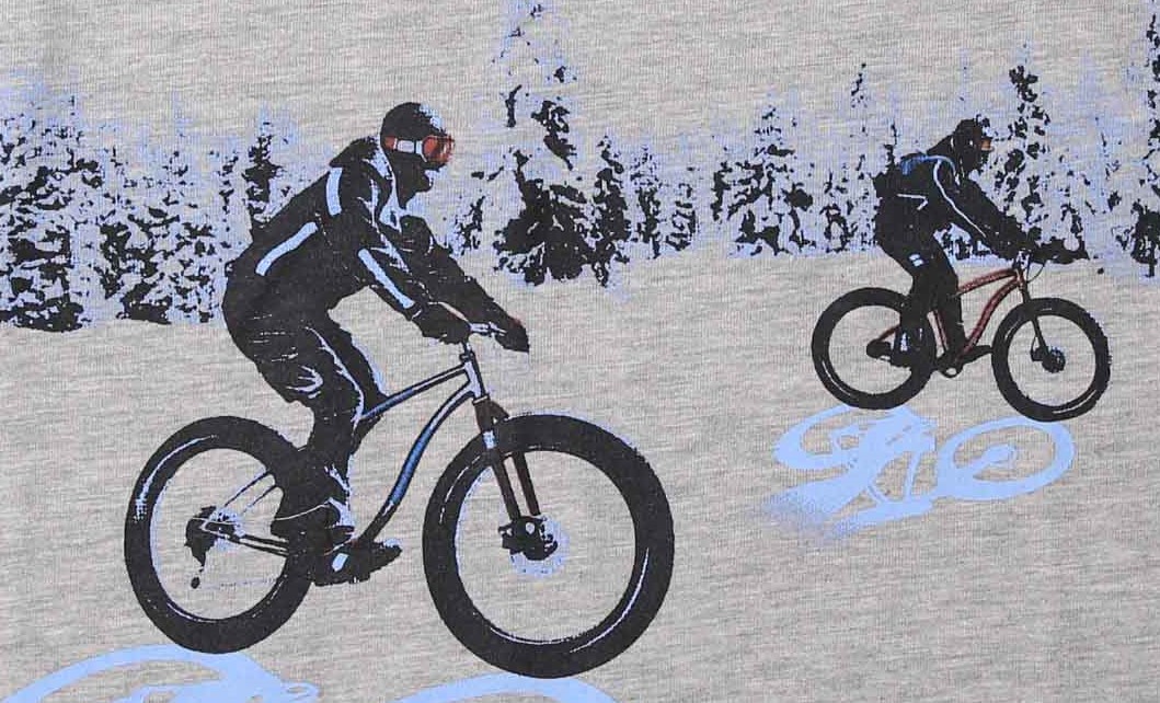 Chlapecké tričko Wolf vel.134-164