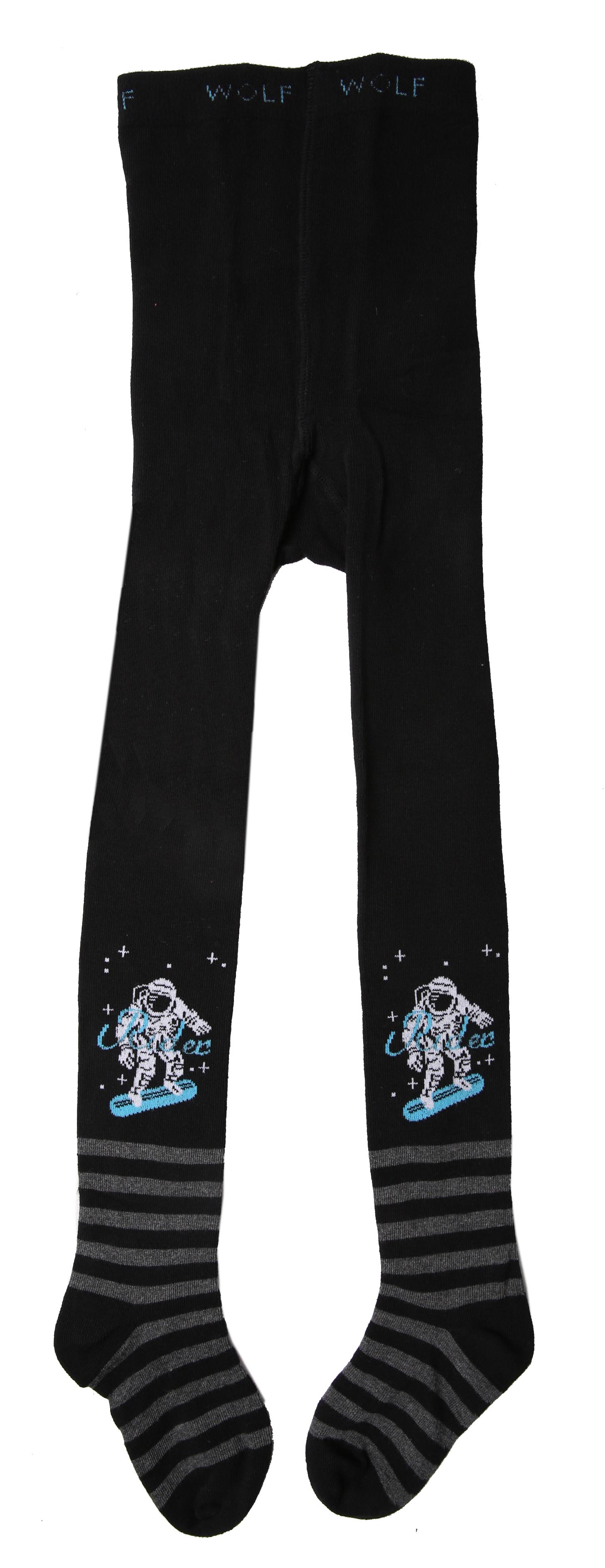 Chlapecké punčocháče wolf vel.98-128