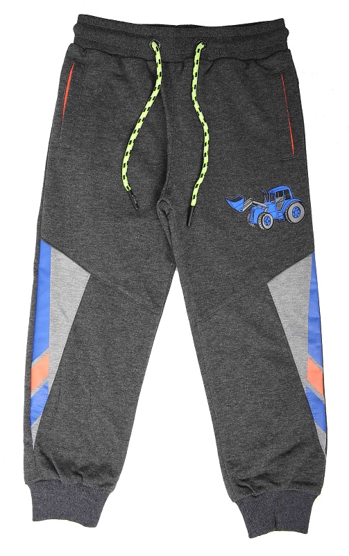 Chlapecké tepláky Wolf vel.98-128