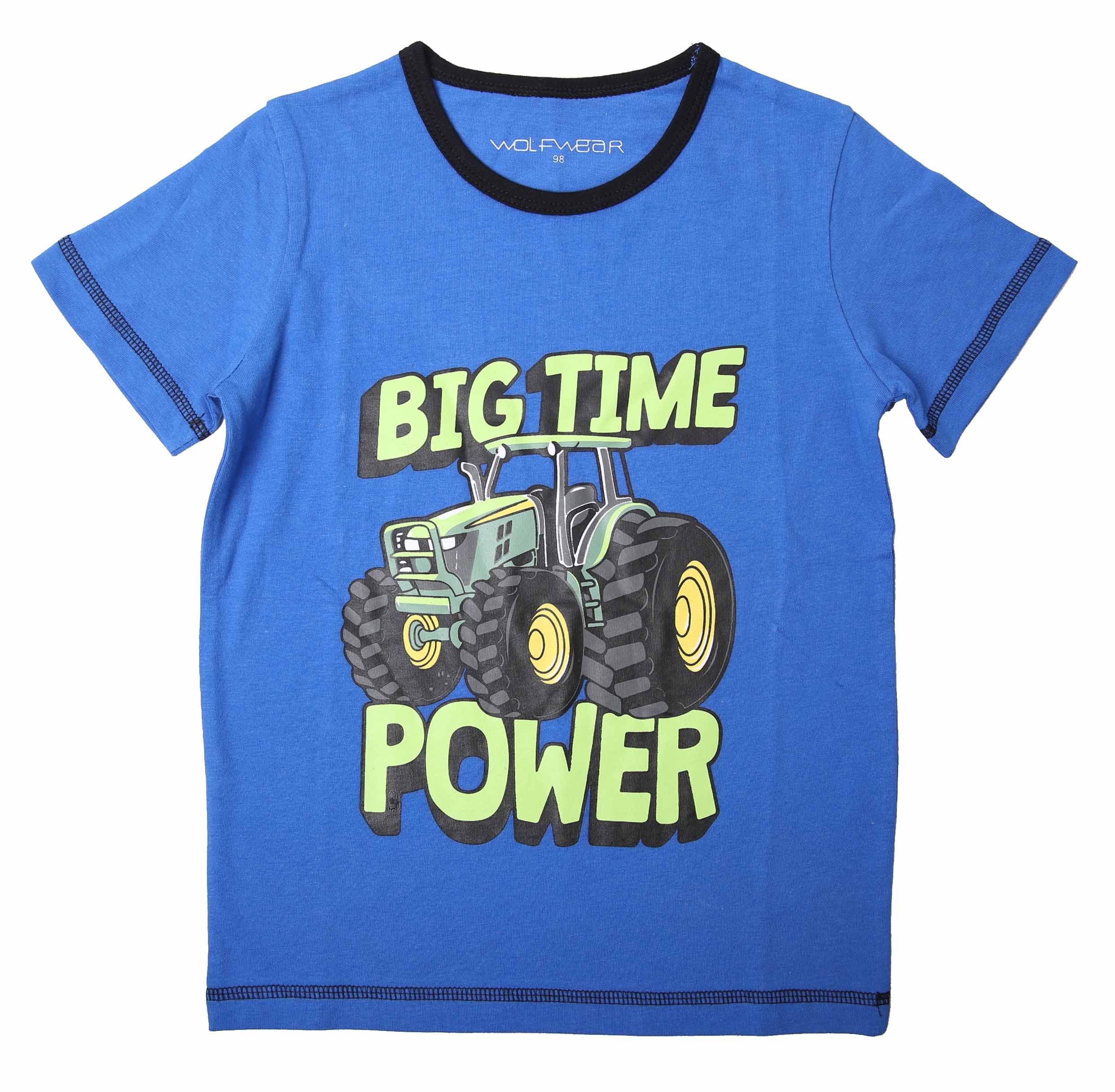 Chlapecké tričko Wolf vel.98-128