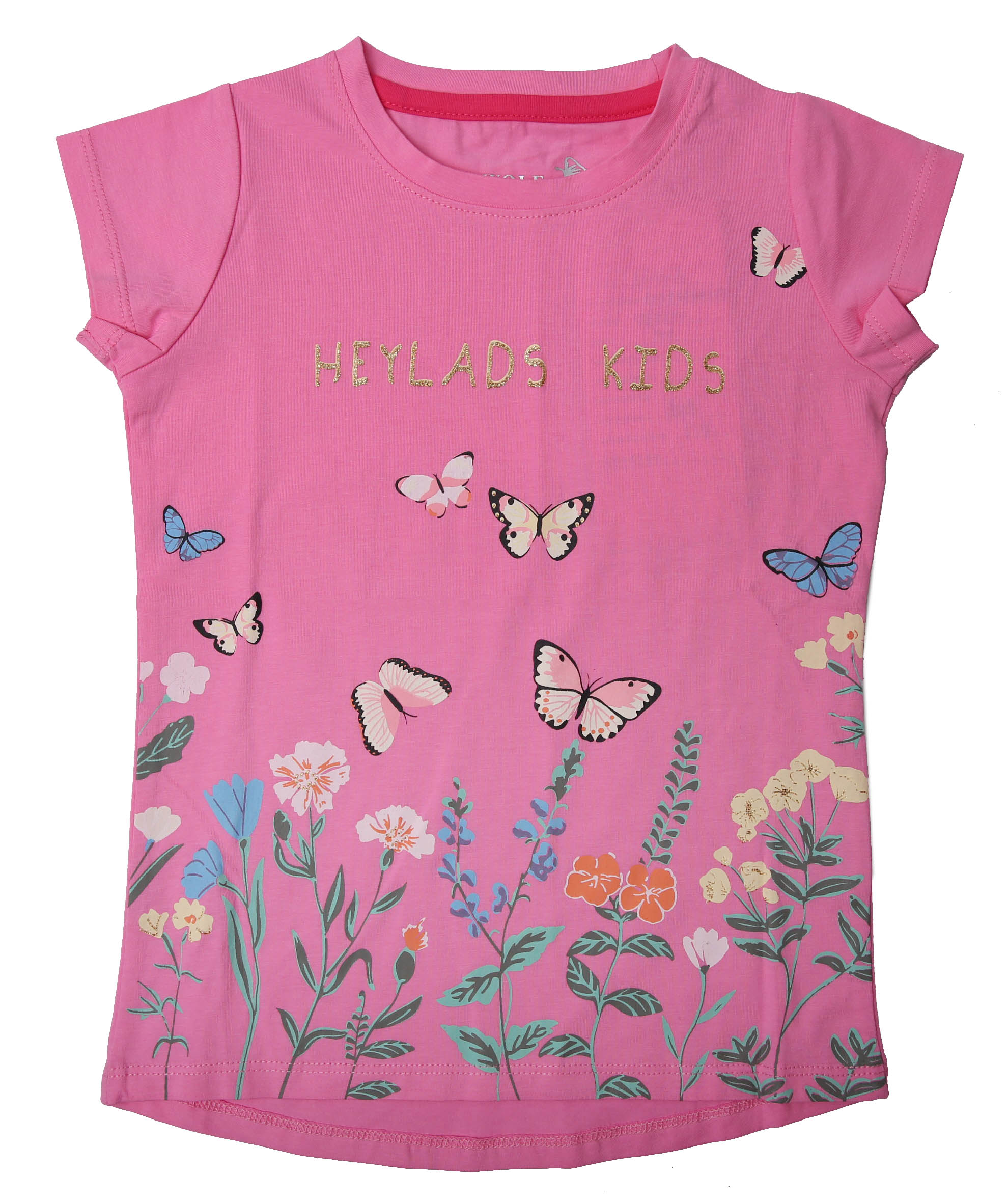 Dívčí tričko Wolf vel.98-128