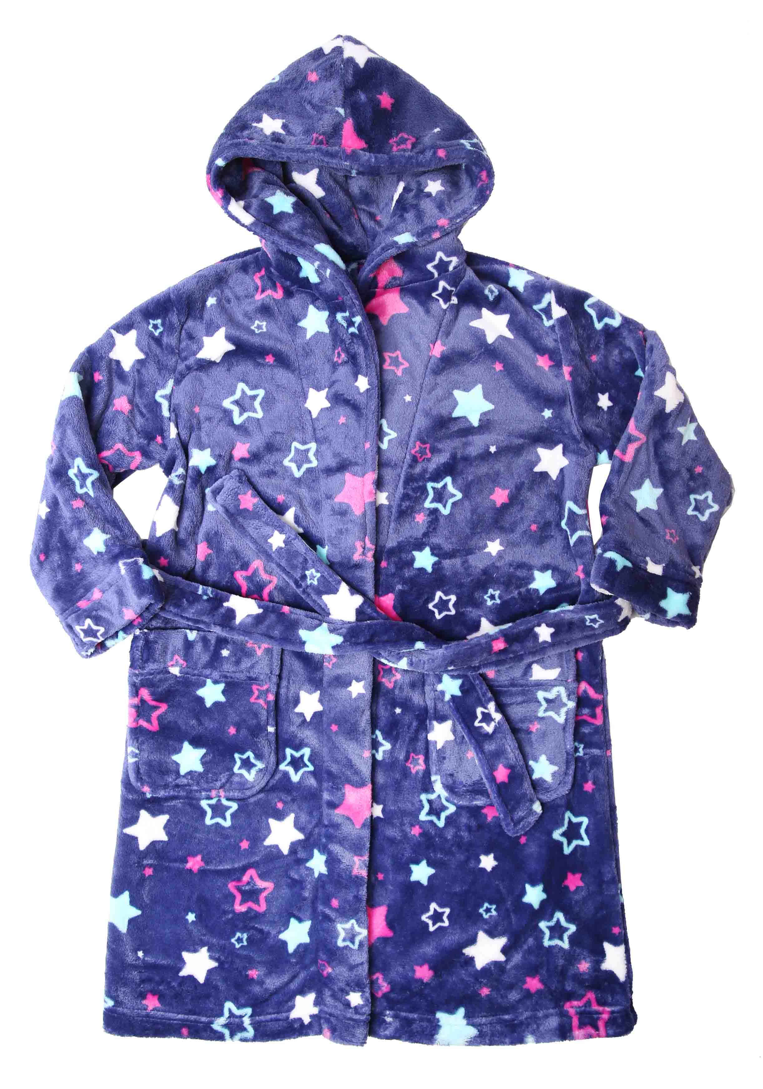 Dívčí župan Wolf vel.98-170