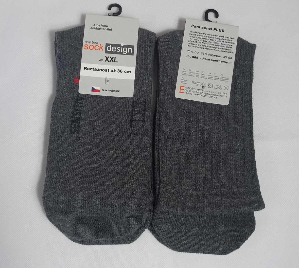 Zdravotní ponožky dr.868 