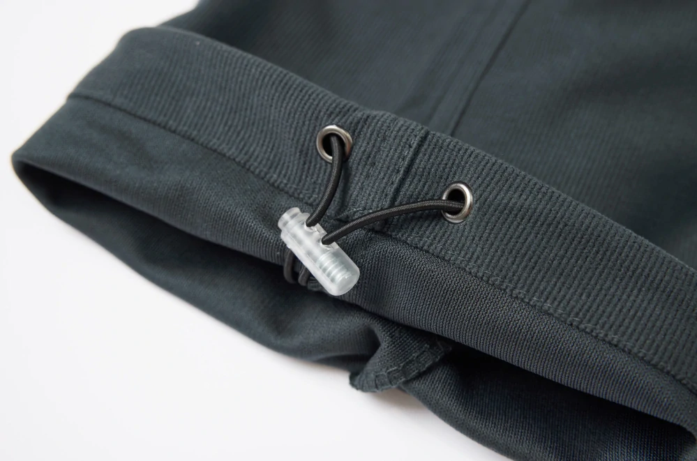 Chlapecké outdoorové kalhoty Wolf vel. 134-170 černé