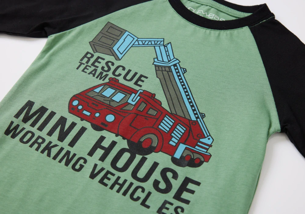 Chlapecké tričko Wolf vel.98-128