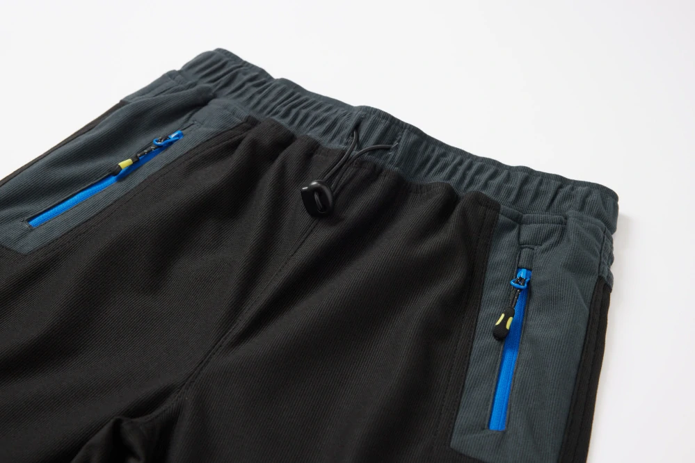 Chlapecké outdoorové kalhoty Wolf vel.116-146 