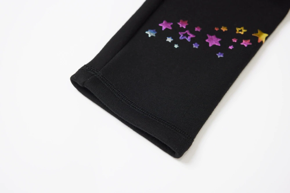 Dívčí zateplené legíny Wolf vel.116-146