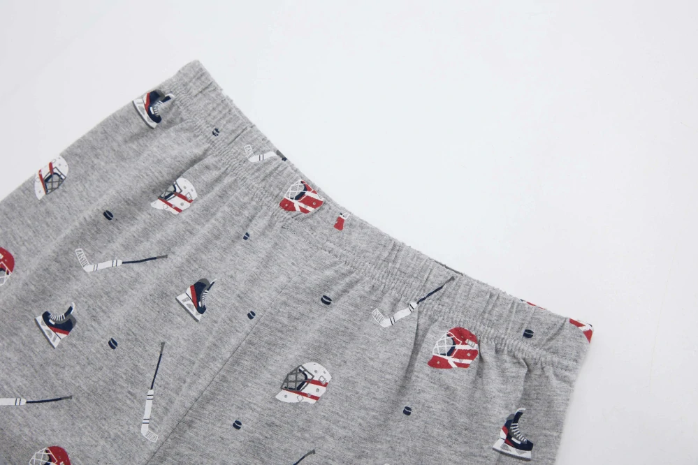 Chlapecké pyžamo Wolf vel.104-134 šedé