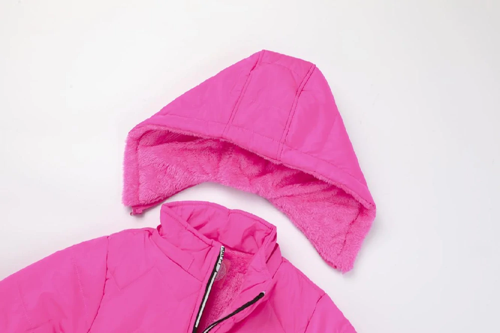 Dívčí zimní bunda Kugo vel.116-146