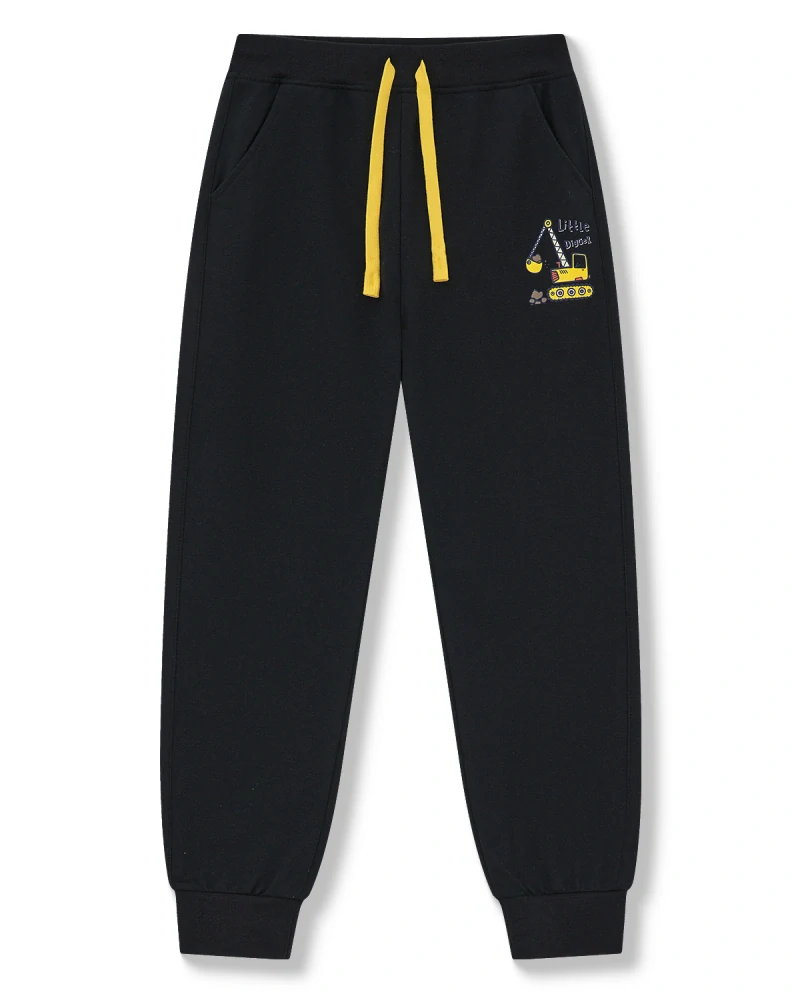 Chlapecké tepláky Wolf vel.104-134