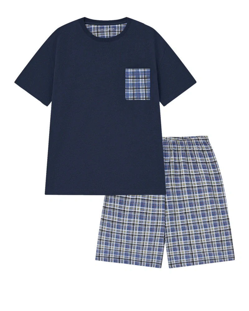 Pánské pyžamo WOLF M-3XL