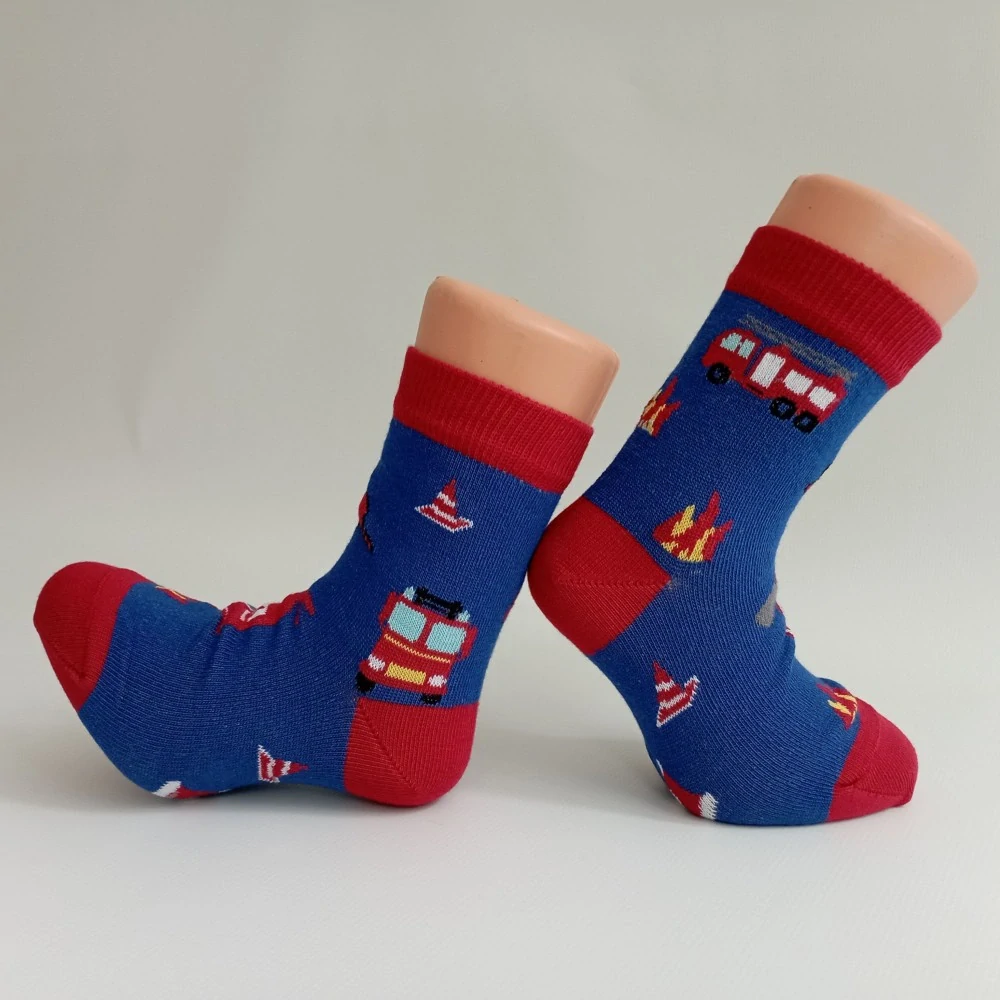 Chlapecké ponožky zn.TREPON vel.24-37