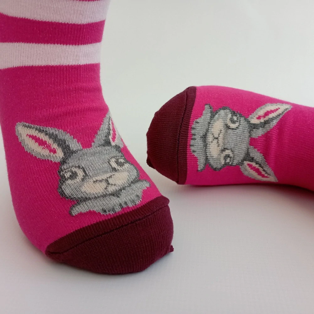 Dívčí ponožky zn.TREPON vel.24-37