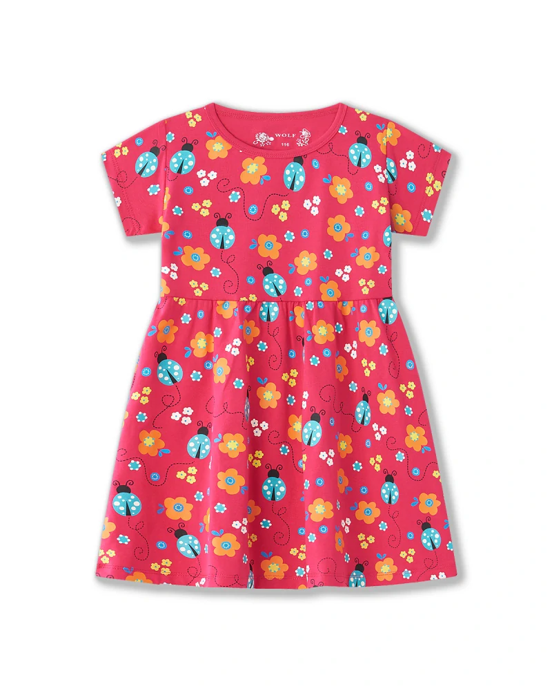 Dívčí šaty vel. 104-134