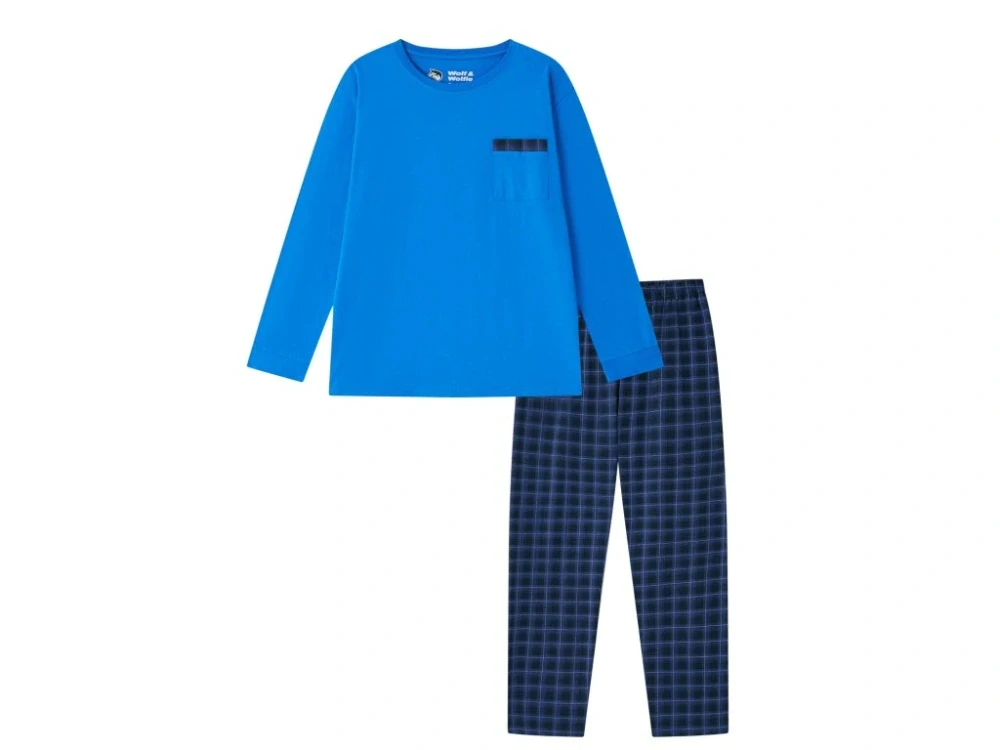 Pánské pyžamo Wolf M-3XL