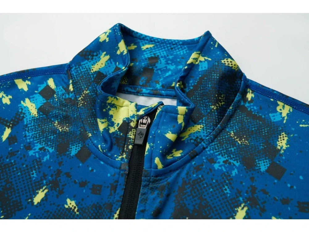 Chlapecká funkční mikina Wolf & Wolfie vel.134-164