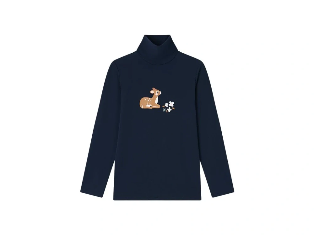 Dívčí rolák Wolf & Wolfie vel.116-146