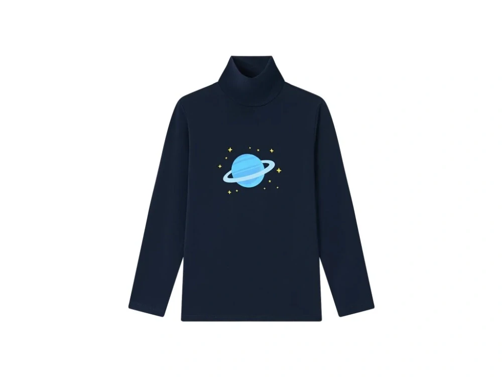 Chlapecký rolák Wolf & Wolfie vel.116-146