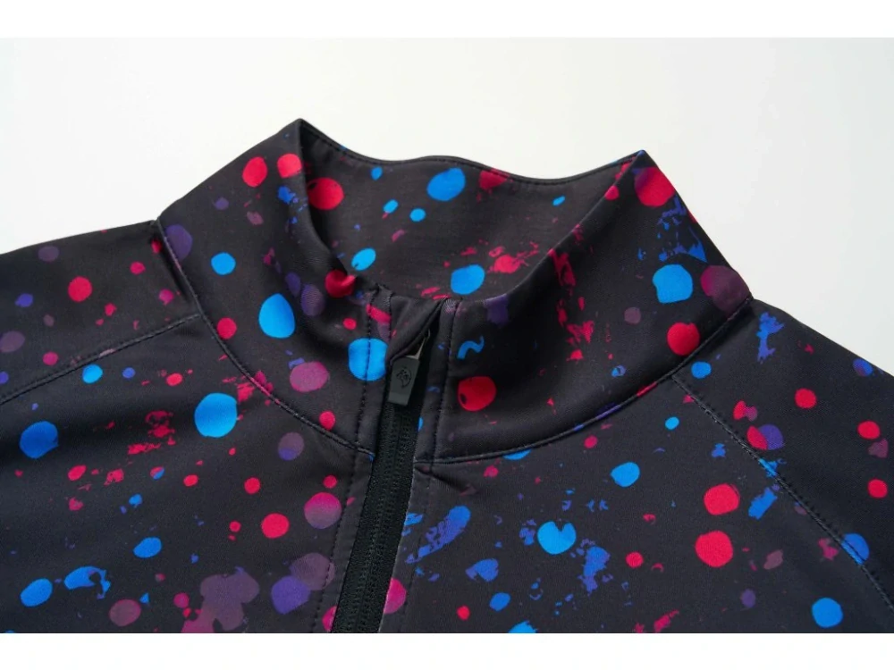 Dámská funkční mikina Wolf & Wolfie  S-XXL černá