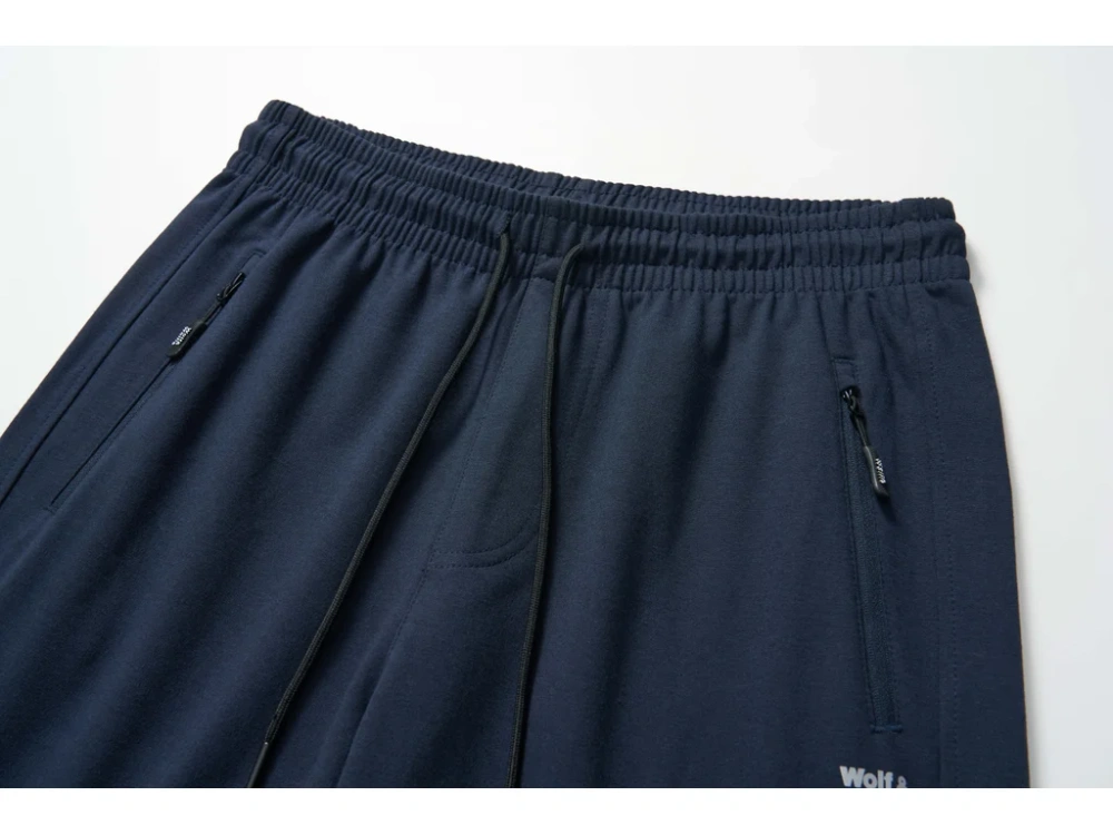 Pánské tepláky Wolf & Wolfie vel.M-3XL modrá