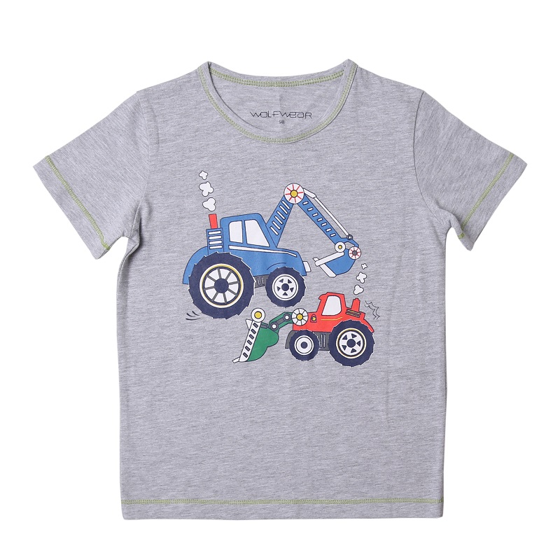 Chlapecké triko Wolf vel.98-128