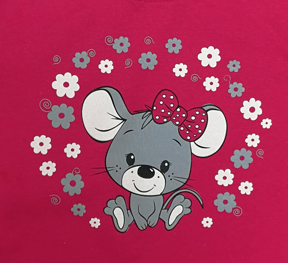 Pyžamo dívčí vel.86