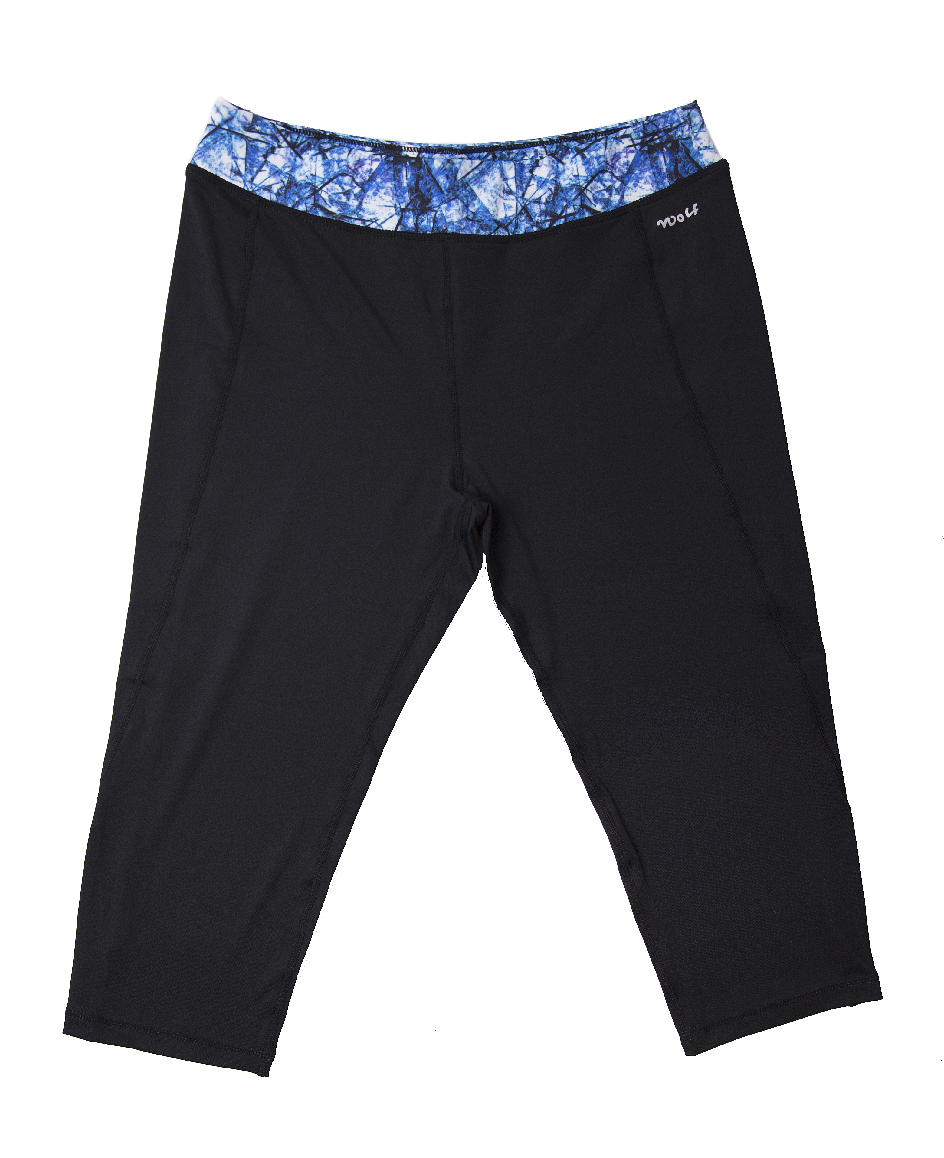 Dámské 3/4 outdoorové  legíny Wolf S-XXL