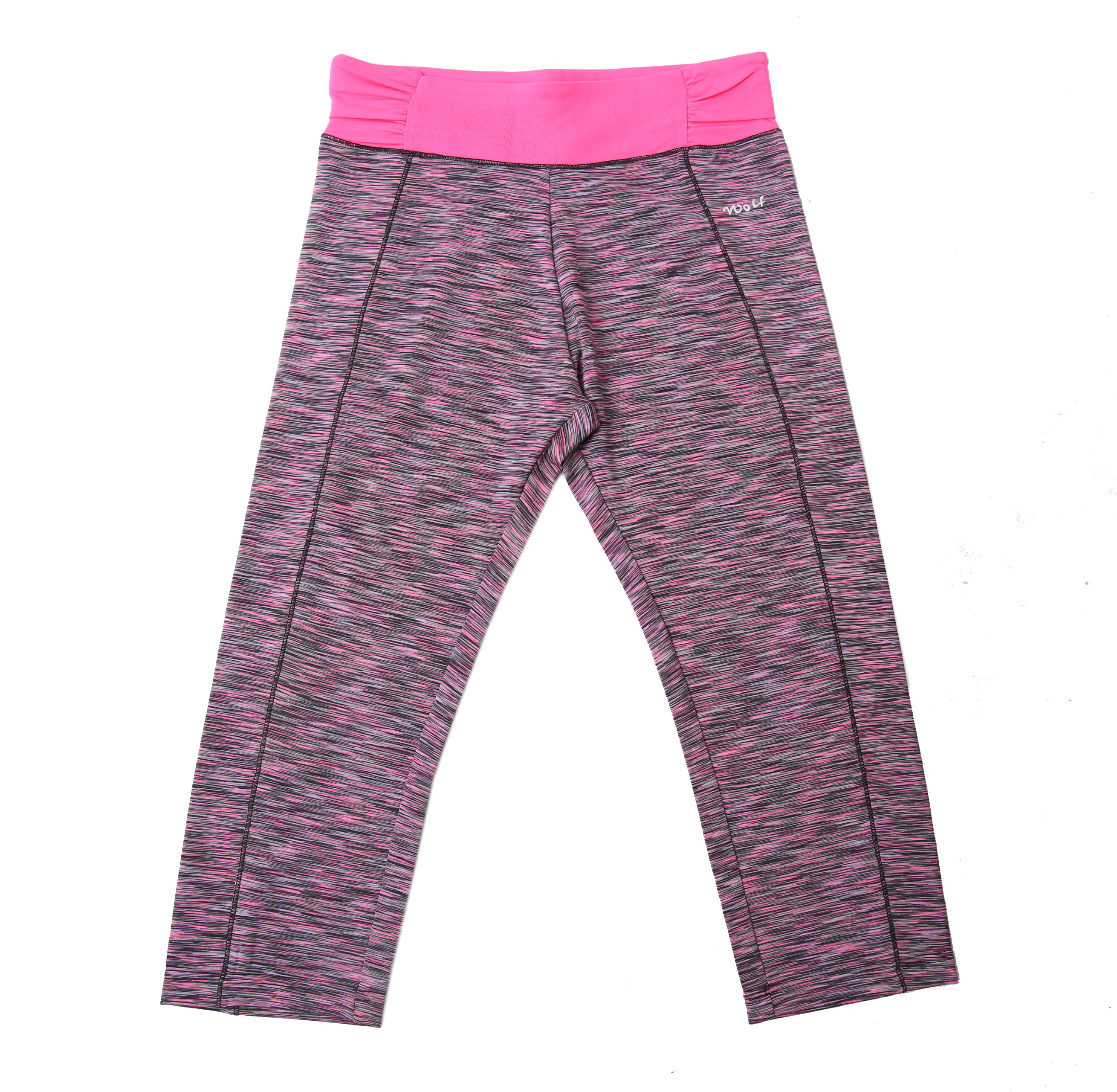 Dívčí funkční 3/4 legíny WOLF vel.134-164