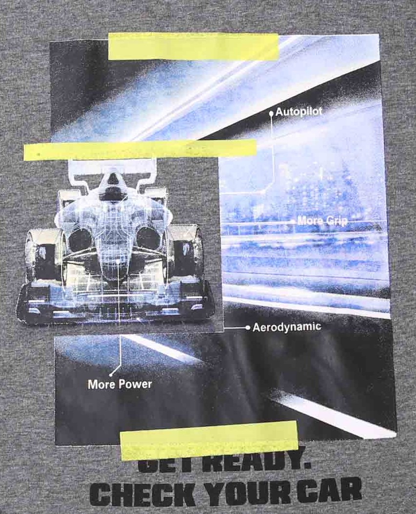 Chlapecké tričko Wolf vel.134-164