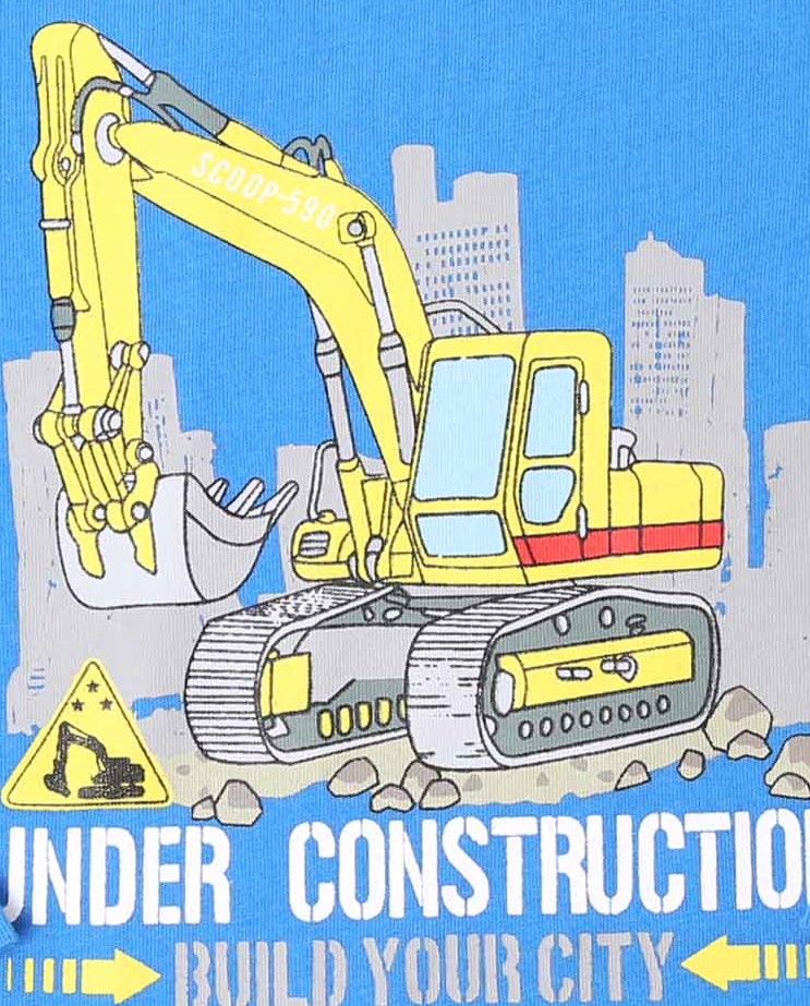 Chlapecké tričko Wolf vel.98-128