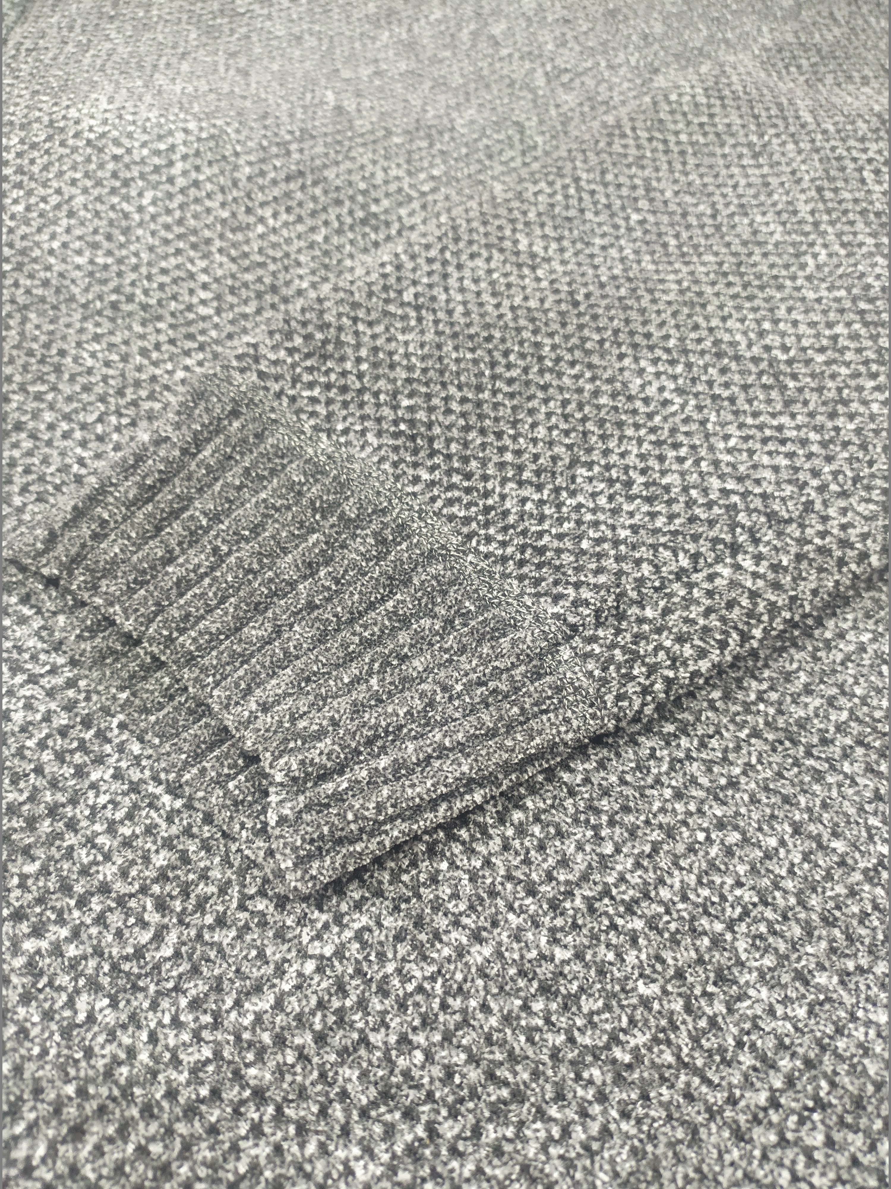 Pánský svetr L-4XL šedý