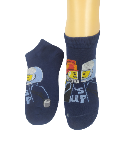 Chlapecké ponožky Aura.via GDF7275 vel. 28-35