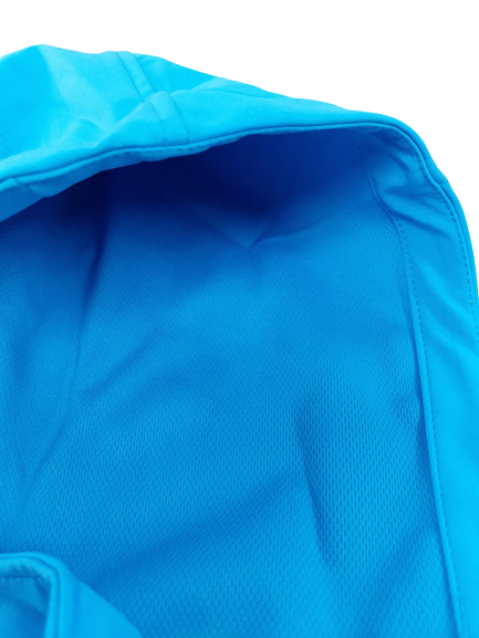 Chlapecká softshellová bunda Wolf B2265 modrá vel.128-170