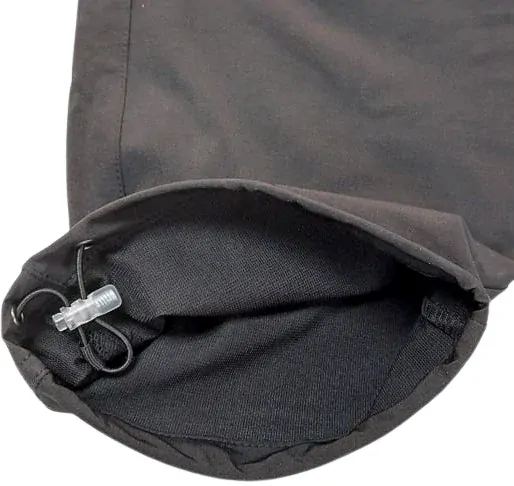 Pánské softshellové kalhoty B2288 tmavě šedá M-3XL