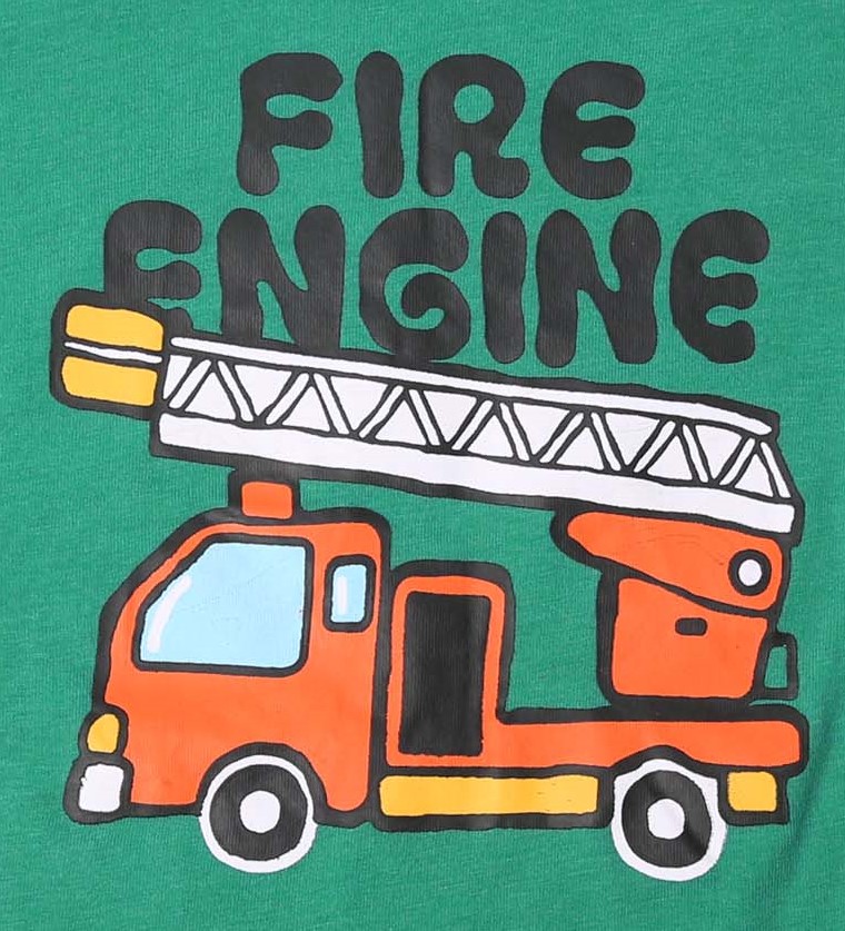 Chlapecké pyžamo Wolf vel.98-128 zelené