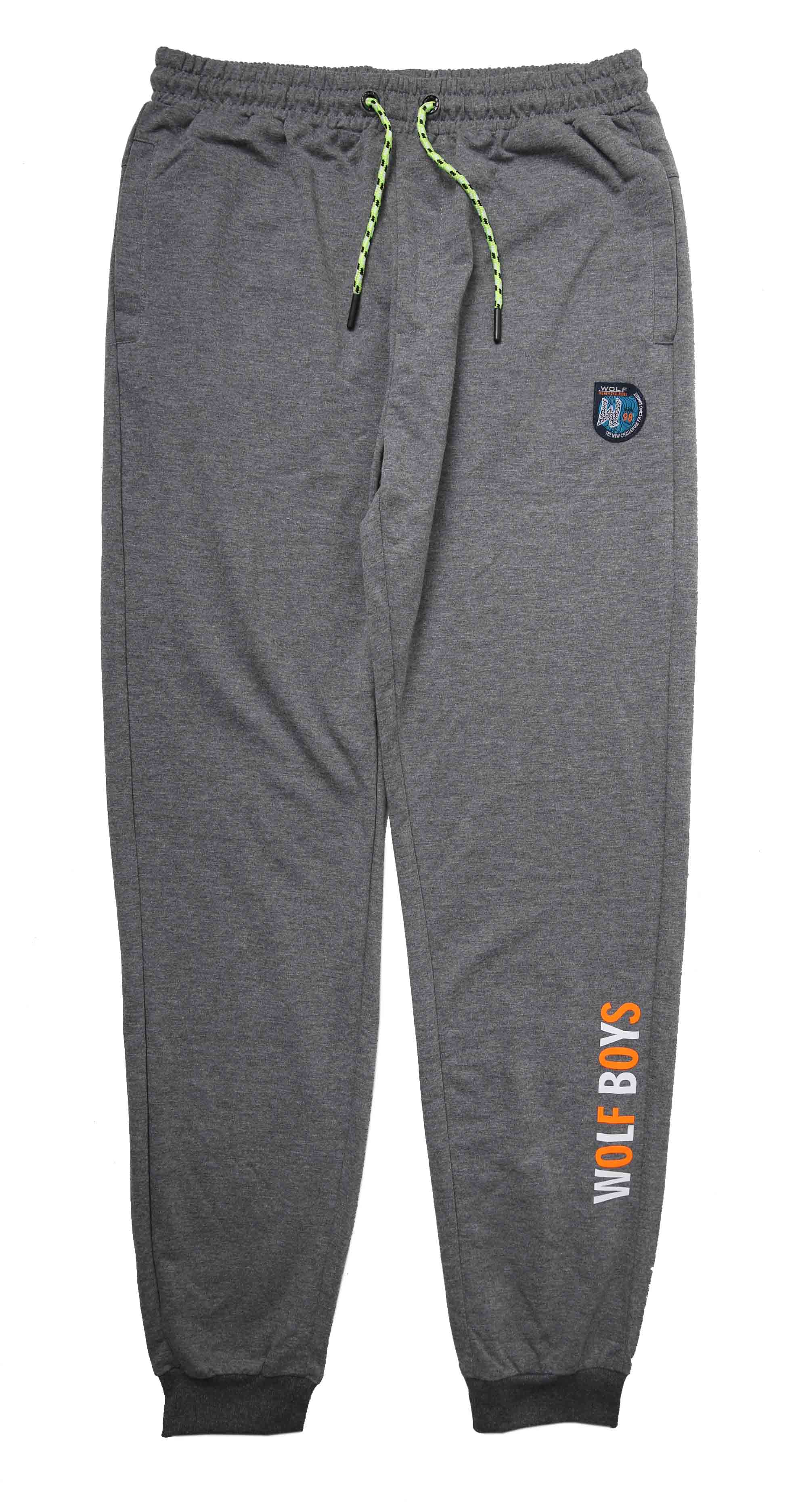 Chlapecké tepláky Wolf vel.164-176