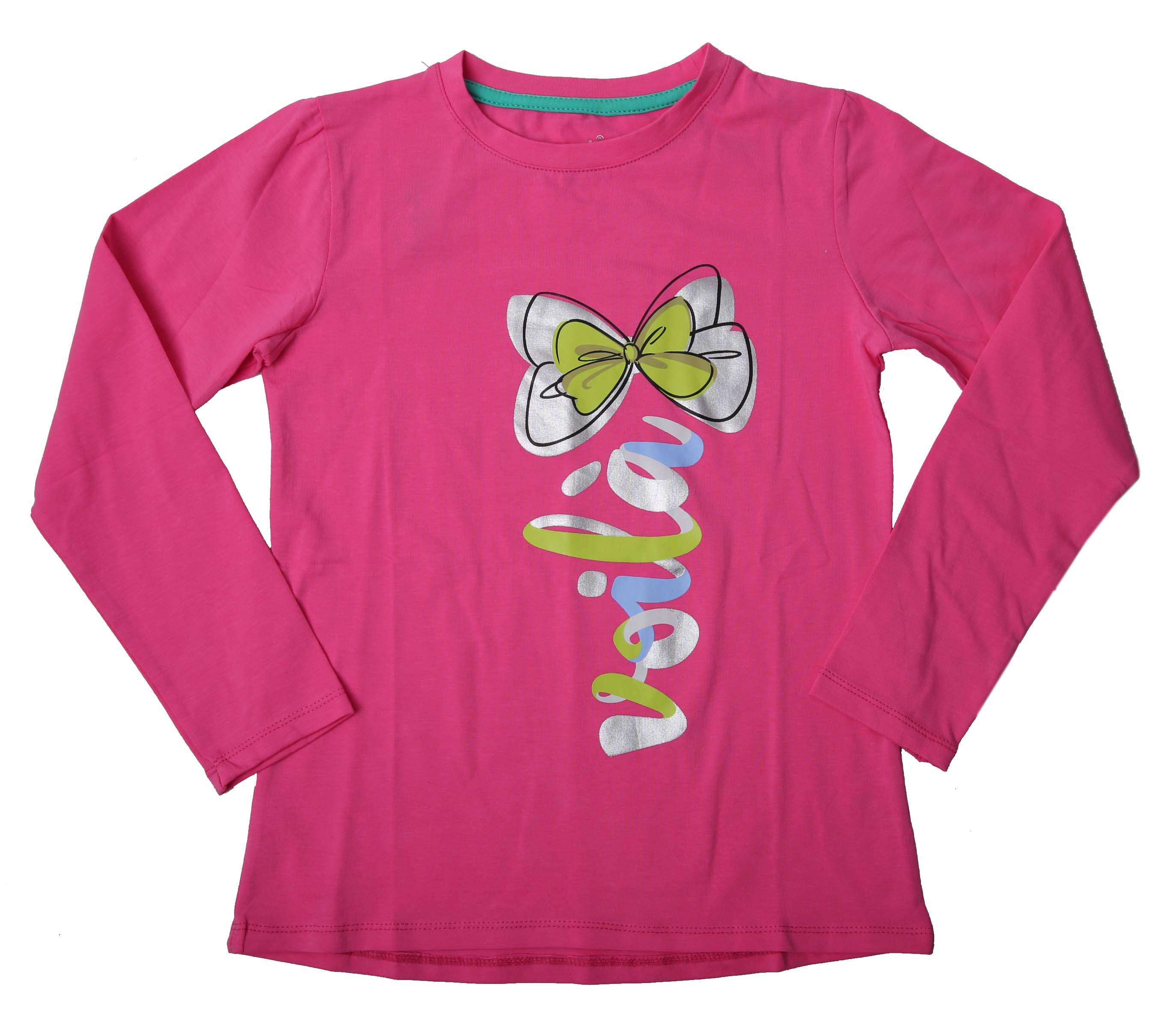 Dívčí tričko Wolf vel.134-164 