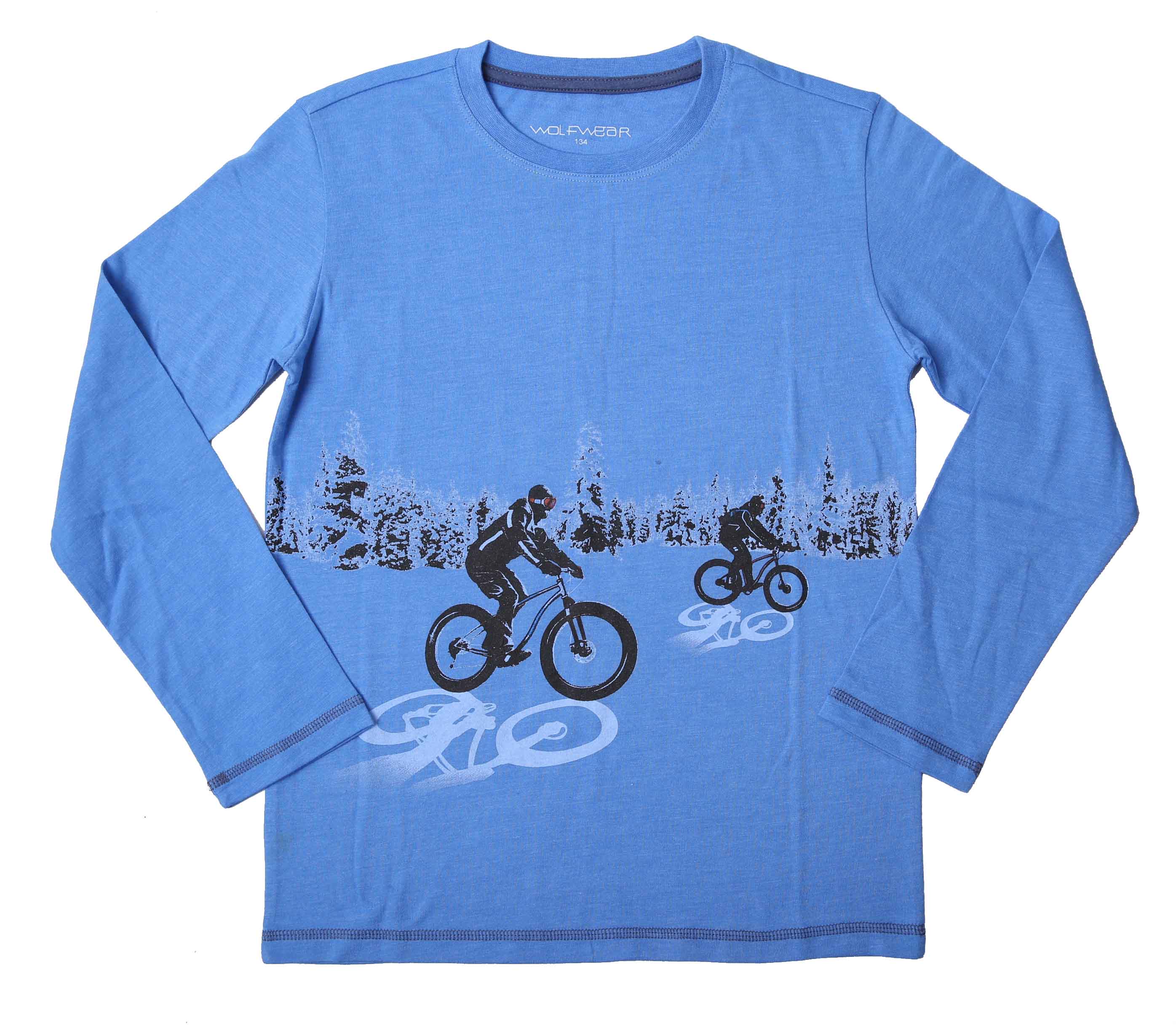 Chlapecké tričko Wolf vel.134-164