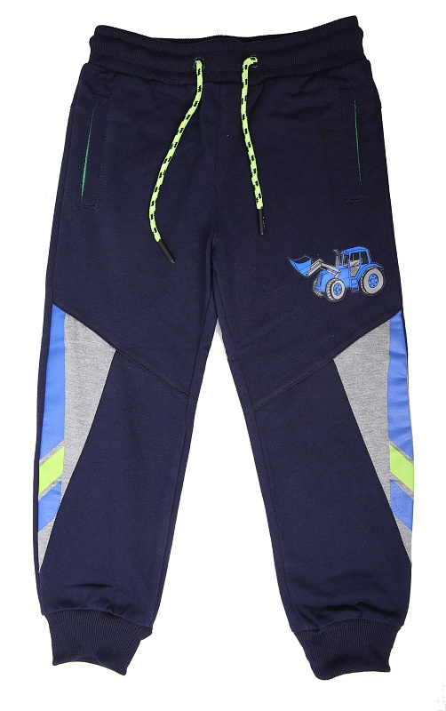 Chlapecké tepláky Wolf vel.98-128