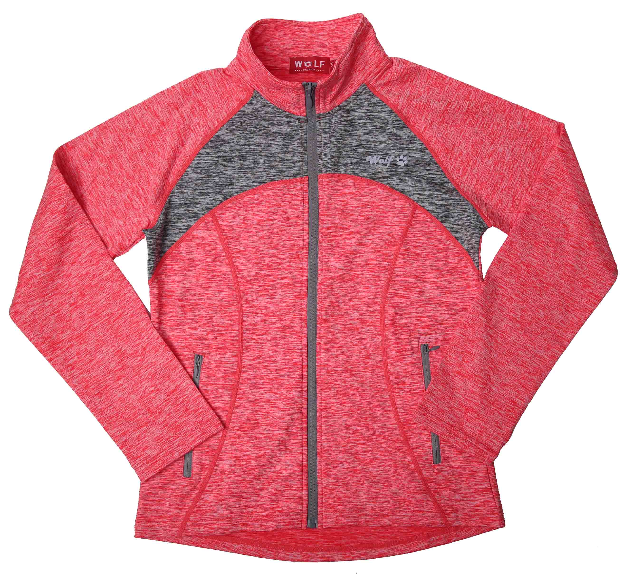 Dívčí funkční mikina Wolf vel.116-152